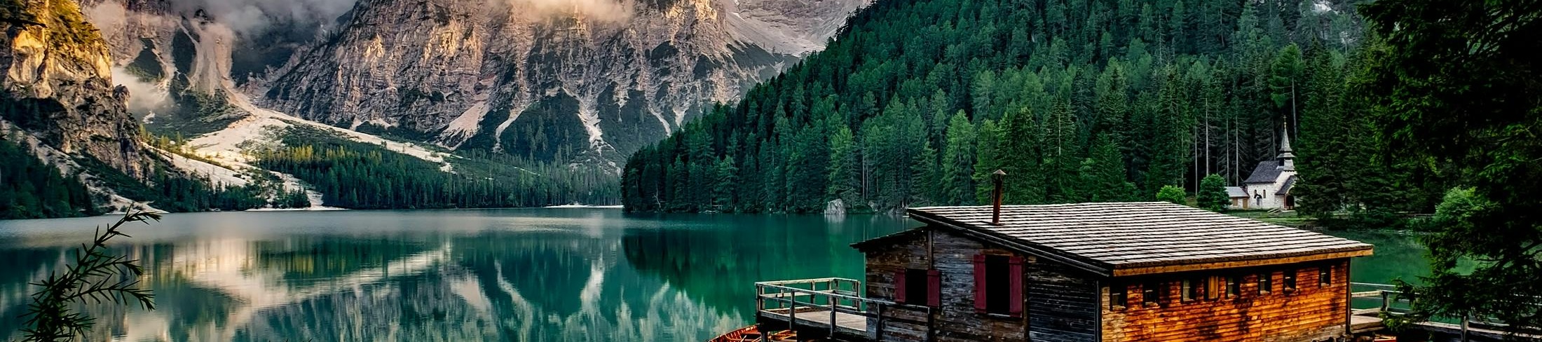 Haus am Bergsee