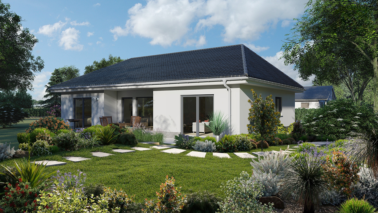 bungalow