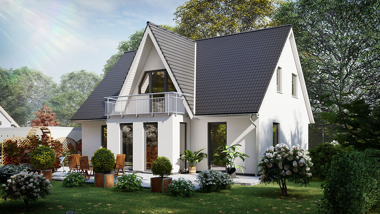 einfamilienhaus